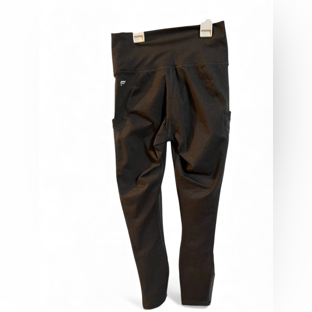 FABLETICS Charcoal/Dark Grey Leggings Size Xs - Picture 2 of 4